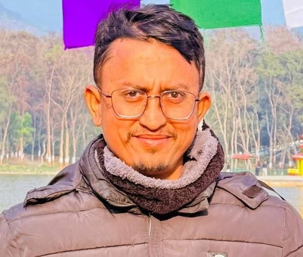Jayaram Rasaili